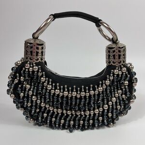 SOLD Chloe 2000s beaded bracelet bag